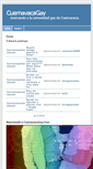 Mobile Screenshot of cuernavacagay.com